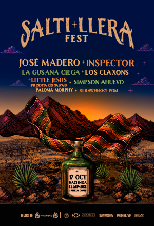 FESTIVAL SALTILLERA