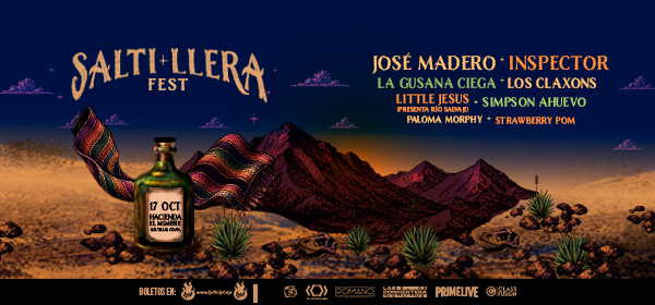 FESTIVAL SALTILLERA